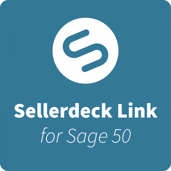 Sellerdeck Link for Sage 50