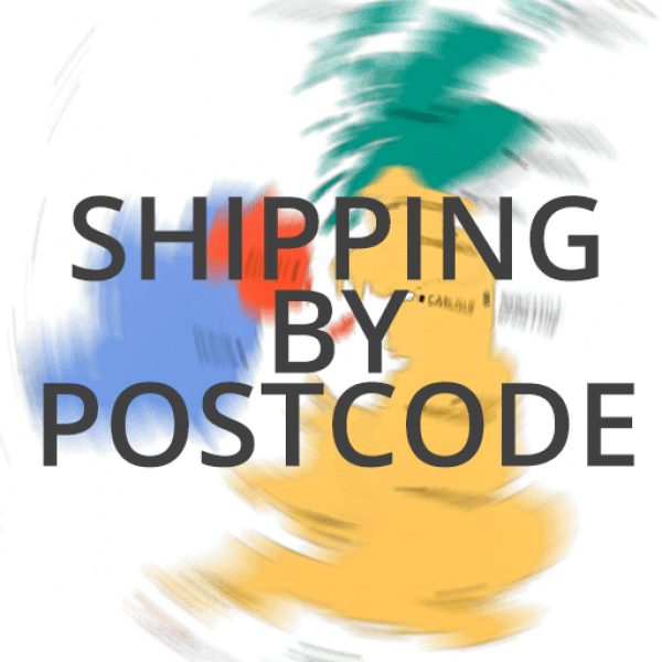 Shipping By Postcode