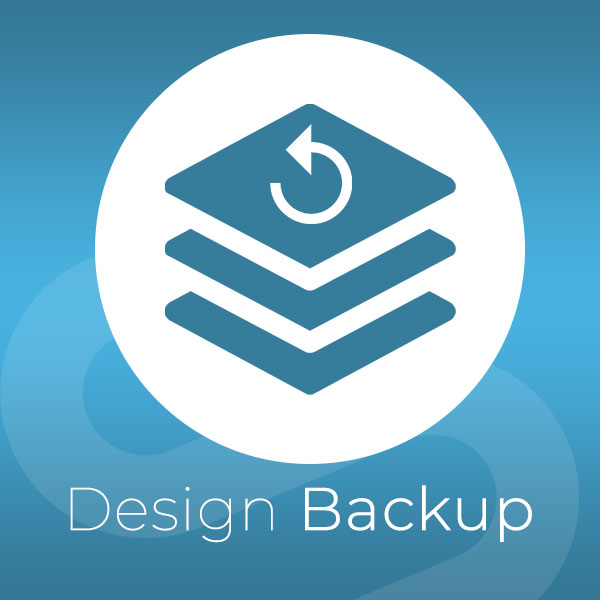 Design Backup Extension