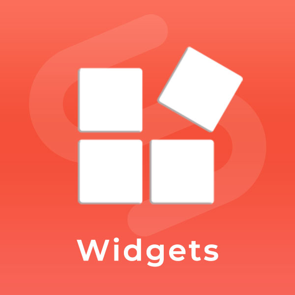 Widgets