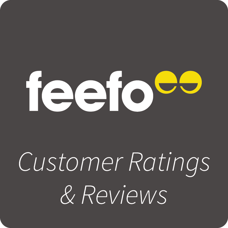 Feefo Ratings & Reviews
