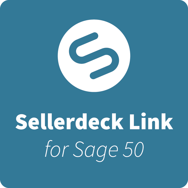 Sellerdeck Link for Sage 50