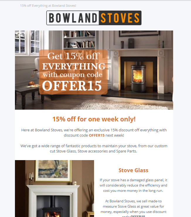 bowland stoves email