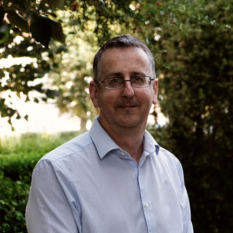 Sellerdeck Staff - Hugh Gibson, Chief Technical Officer