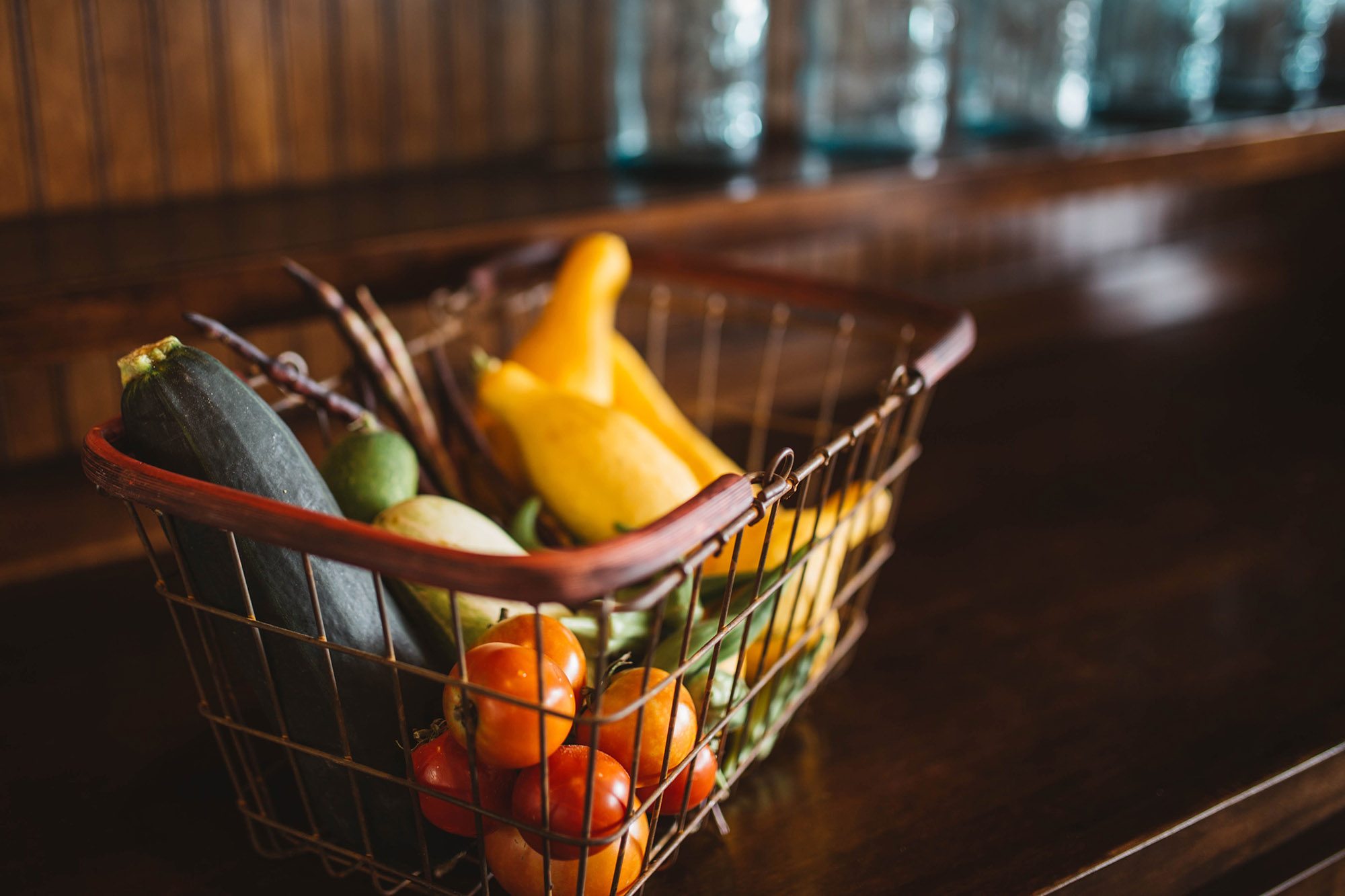 fruit basket